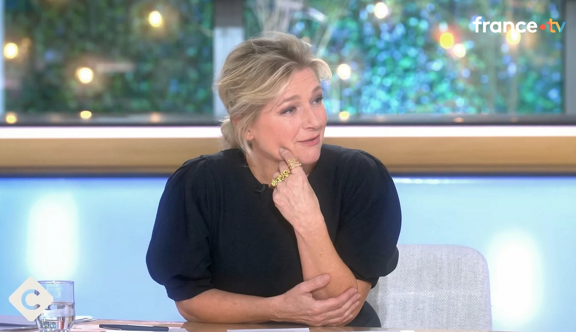 Emmanuel Macron n’a pas nommément cité les termes de « TVA sociale ».