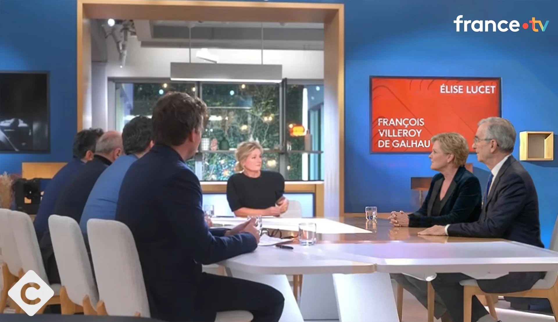 Emmanuel Macron n’a pas nommément cité les termes de « TVA sociale ».